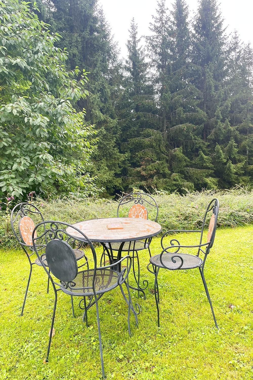 Haus Waldblick Lägenhet Philippsreut Exteriör bild