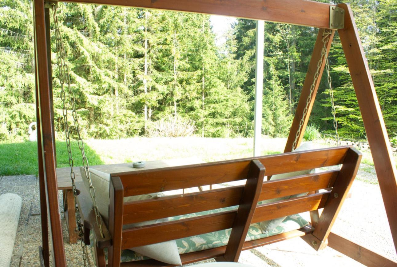 Haus Waldblick Lägenhet Philippsreut Exteriör bild