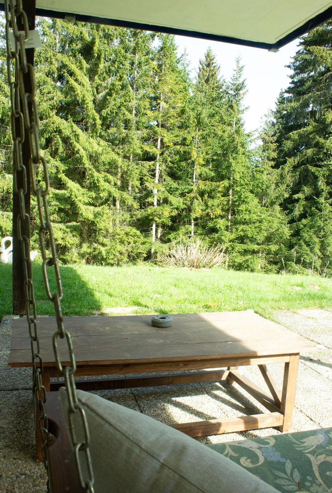 Haus Waldblick Lägenhet Philippsreut Exteriör bild