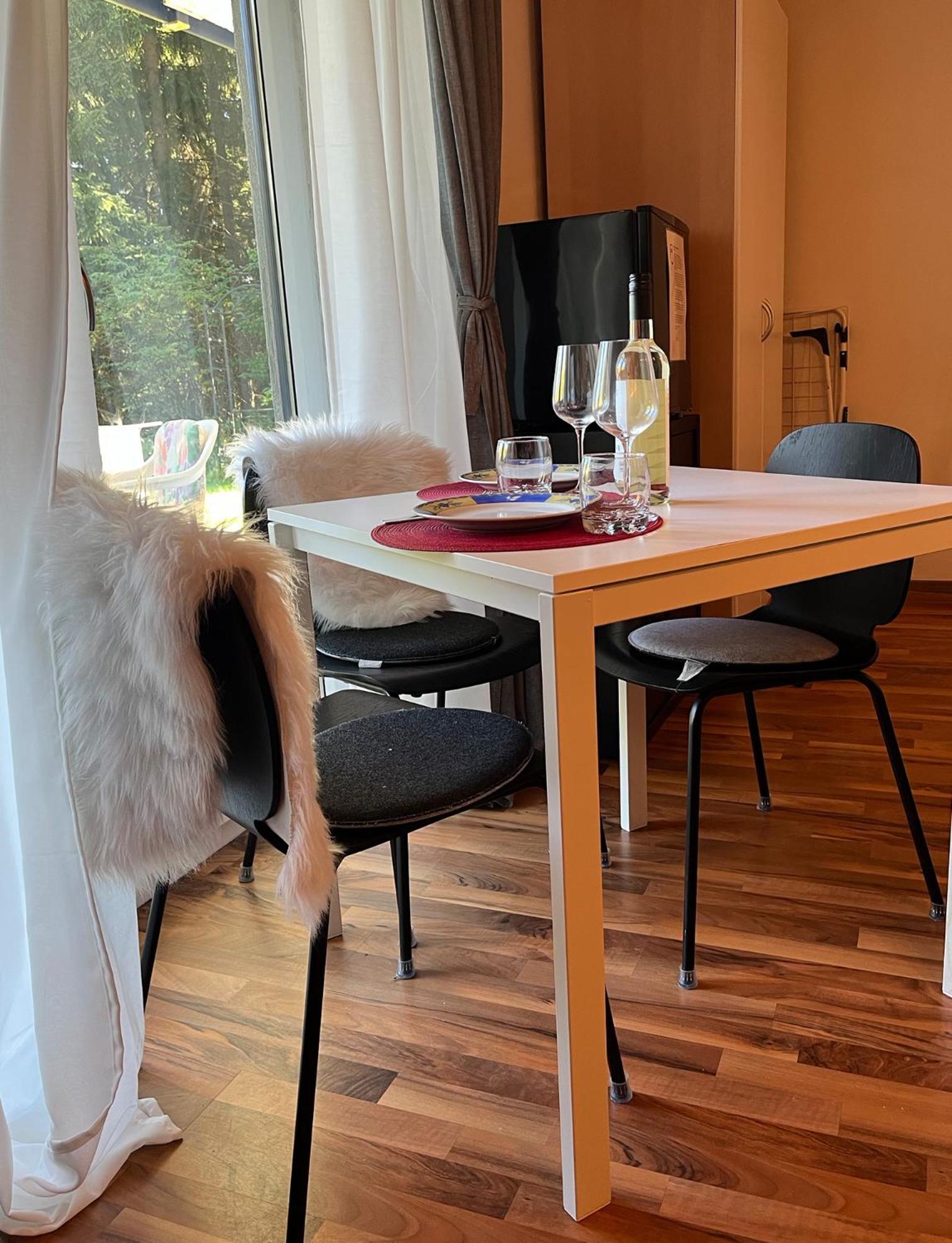 Haus Waldblick Lägenhet Philippsreut Exteriör bild